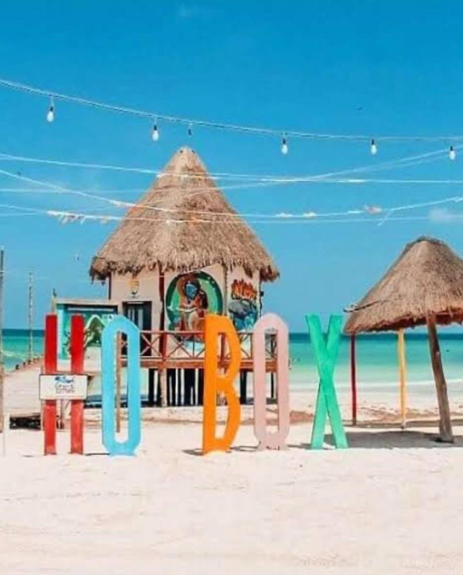 El Corazon Mexican0 홀박스아일랜드 외부 사진