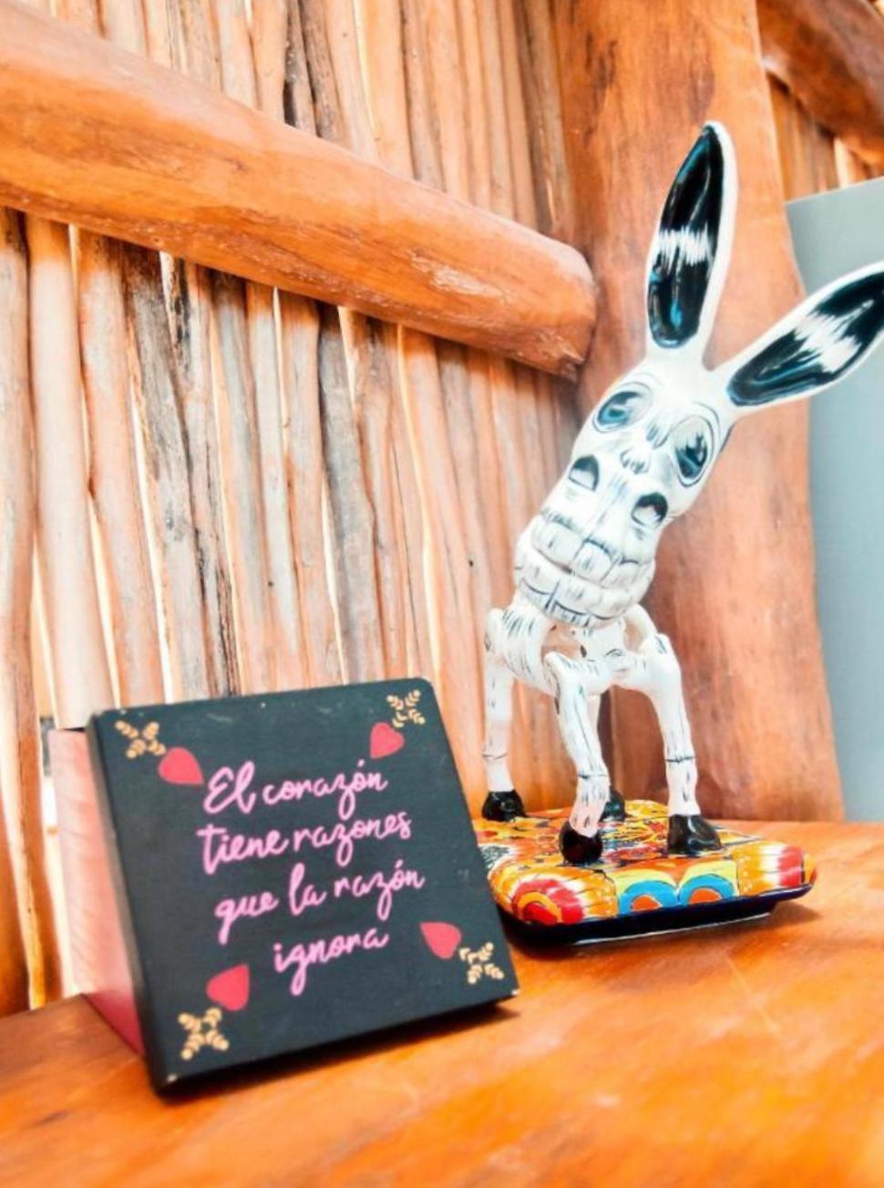 El Corazon Mexican0 홀박스아일랜드 외부 사진