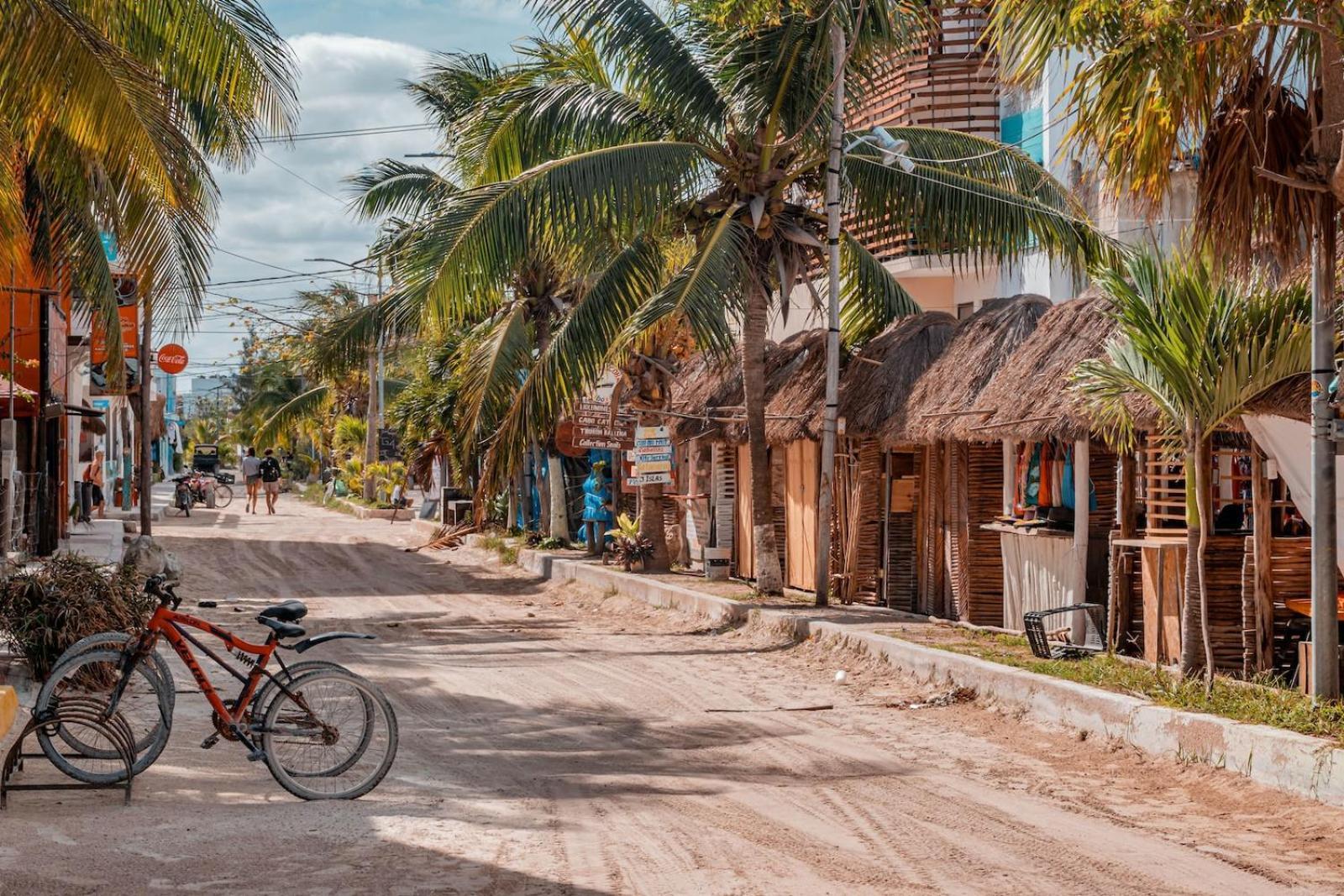 El Corazon Mexican0 홀박스아일랜드 외부 사진